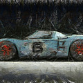 GT40 Gulf