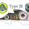 Lotus type 78